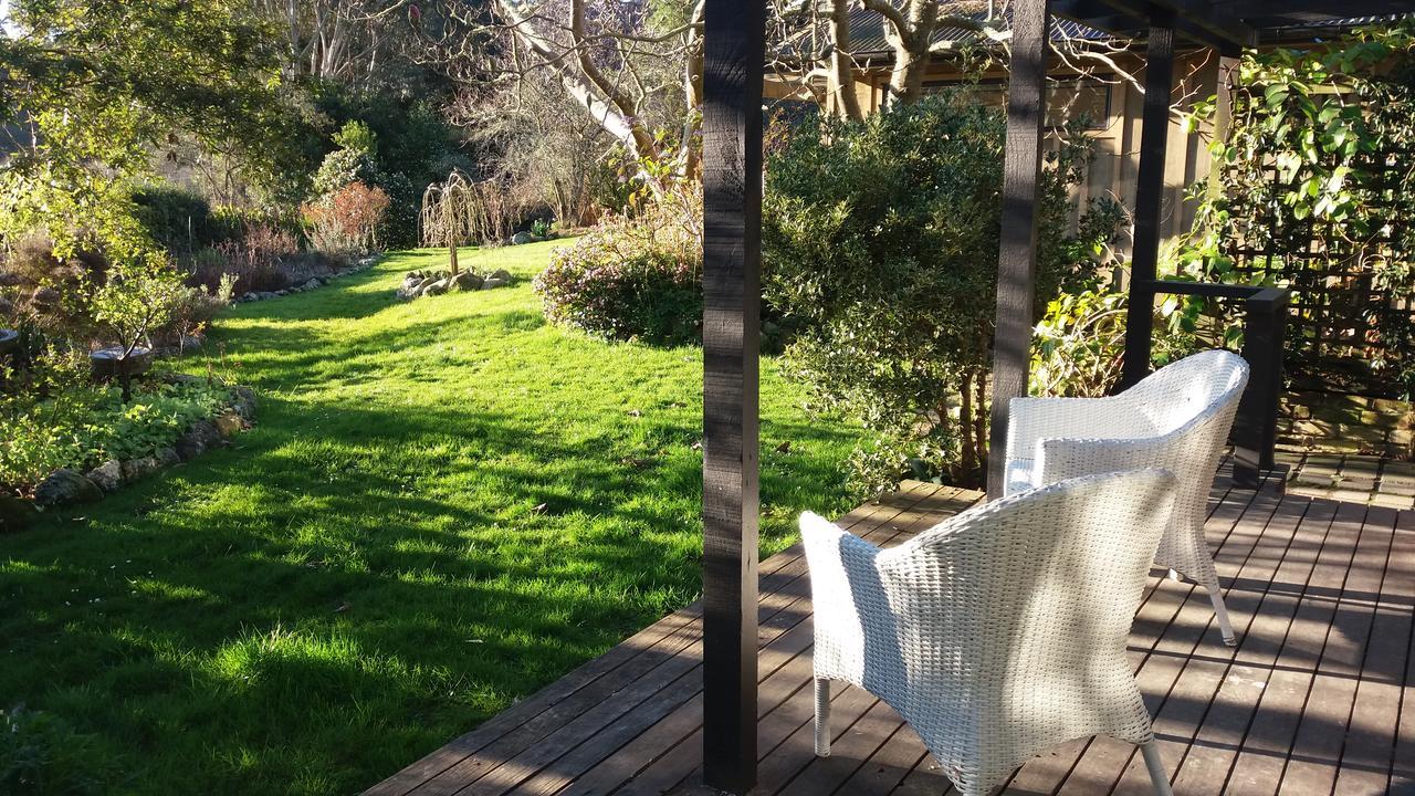 Affittacamere Idyllic Country Garden Manakau Esterno foto